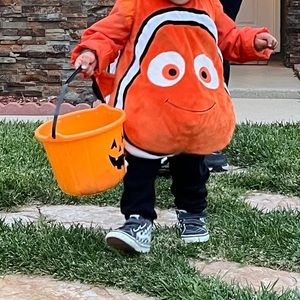 Nemo costume with cap